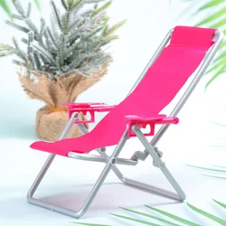2 Pcs Nautical Kids Outdoor Home Accessories Beach Gift Foldable Chair Folding Chairs Home Accessories Outside Kids Toys Deck