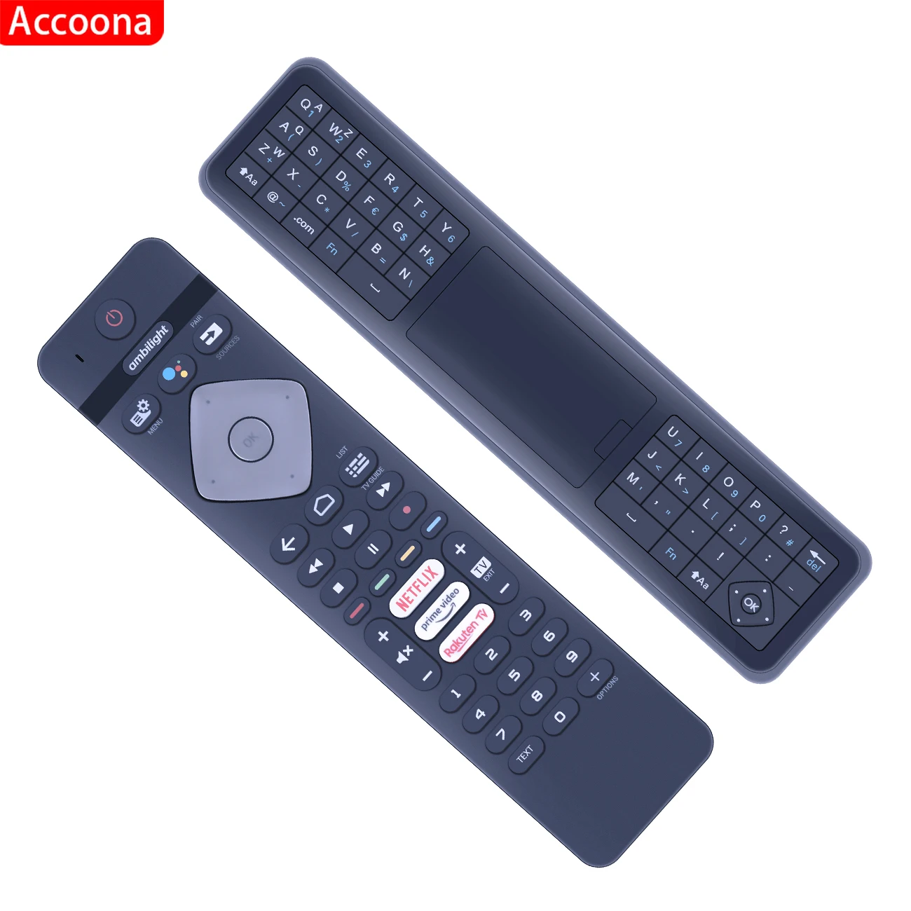 PHILIPS YKF463-007 (996599001511) - mando a distancia original - $22.1 :  REMOTE CONTROL WORLD