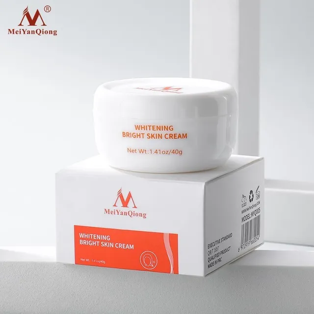 Crème Blanchissante Puissante, Lotion Contre les Tâches de Rousseur, Élimination d'Acné et Marque Foncée de Mélanine, Raffermissement du Visage, Soin de la Peau, Produit Essentiel de Beauté
