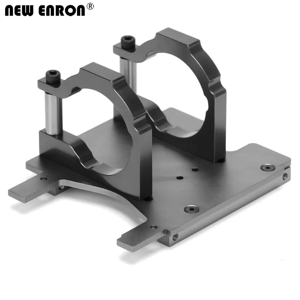

NEW ENRON 1set Aluminum Alloy Motor Mount Plate Motor Brace 100906 100903 100907 for RC Car HPI 1/8 SAVAGE XL FLUX HP 2350 5SC