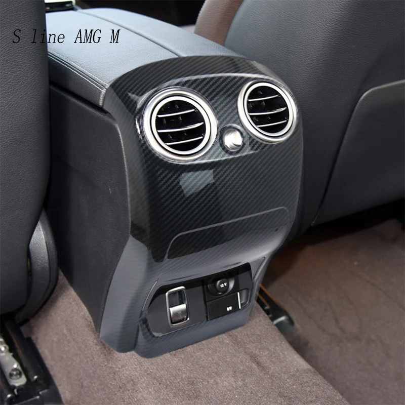 Armrest Box Storage For Mercedes Benz Glc X253 Glc Coupe Accessories 200  250 300 220d 250d 43 63 Amg 2016 2017 2018 Organize Box - Stowing Tidying -  AliExpress