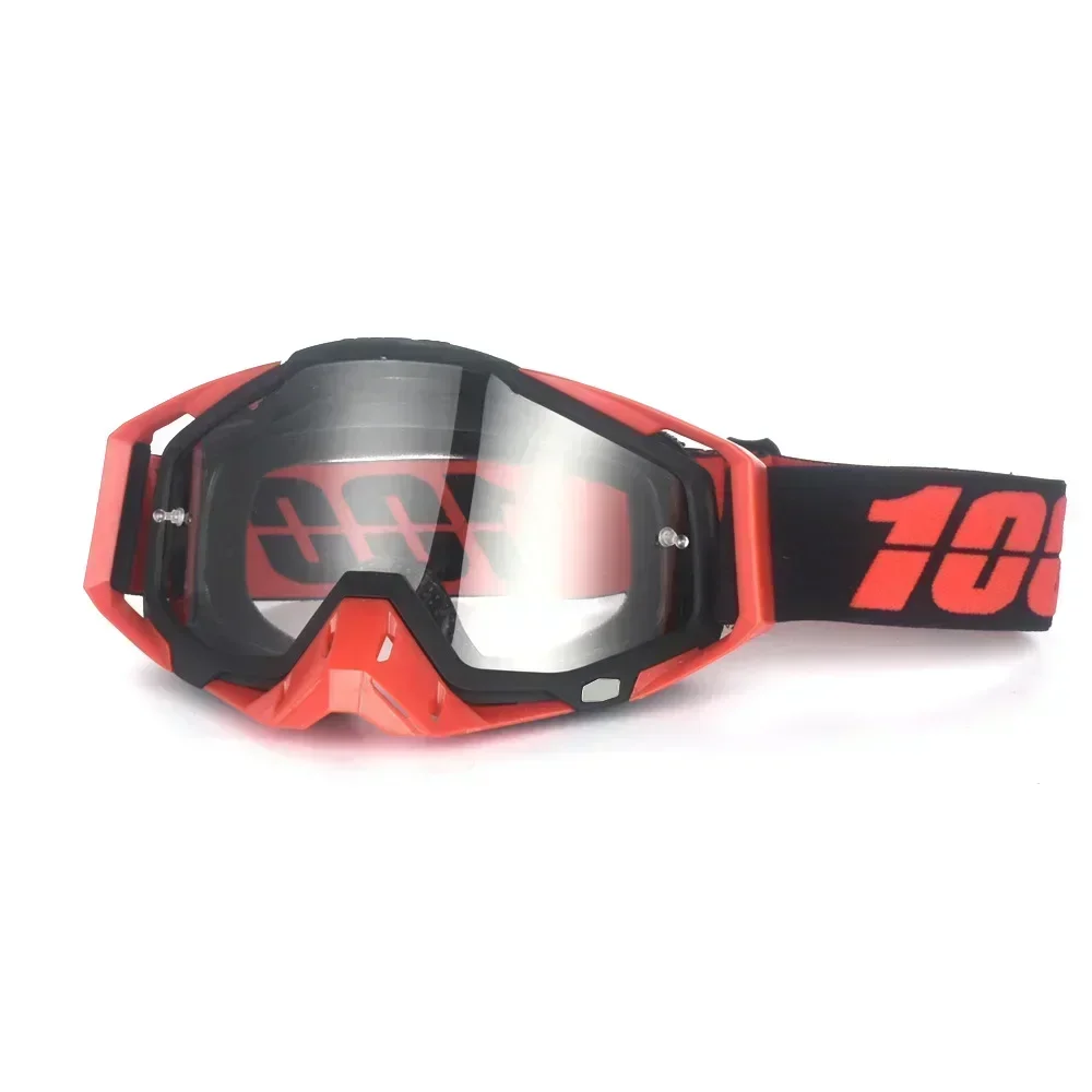 thumbnail image 1 of Las mejores gafas de motocross, gafas de motocicleta, máscara a prueba de viento, protección UV, para exteriores, MTB, escalada, ciclismo, deportes, scooter, gafas de esquí, 1 of 5