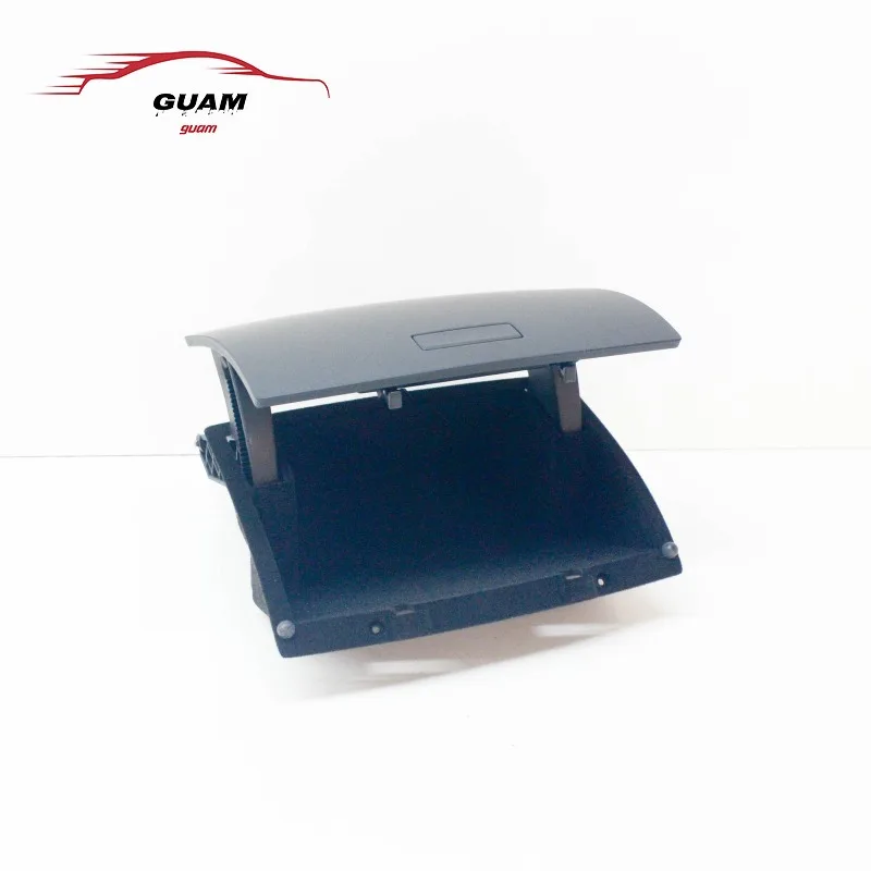 7L6857919D3X1 블랙 대시보드 수납함 (폭스바겐 투아렉 7L 2004-2010용) 7L6857919B3X1 7L6857919A3X1 7L68579193X1
