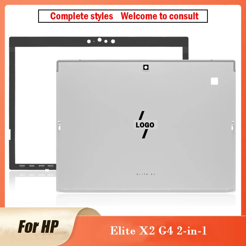 Nuovo Originale Per Hp Elite X2 G4 2-In-1 Laptop Schermo Lcd Cover Posteriore Coperchio Posteriore Coperchio Superiore Lunetta Anteriore Elite X2 G4 2