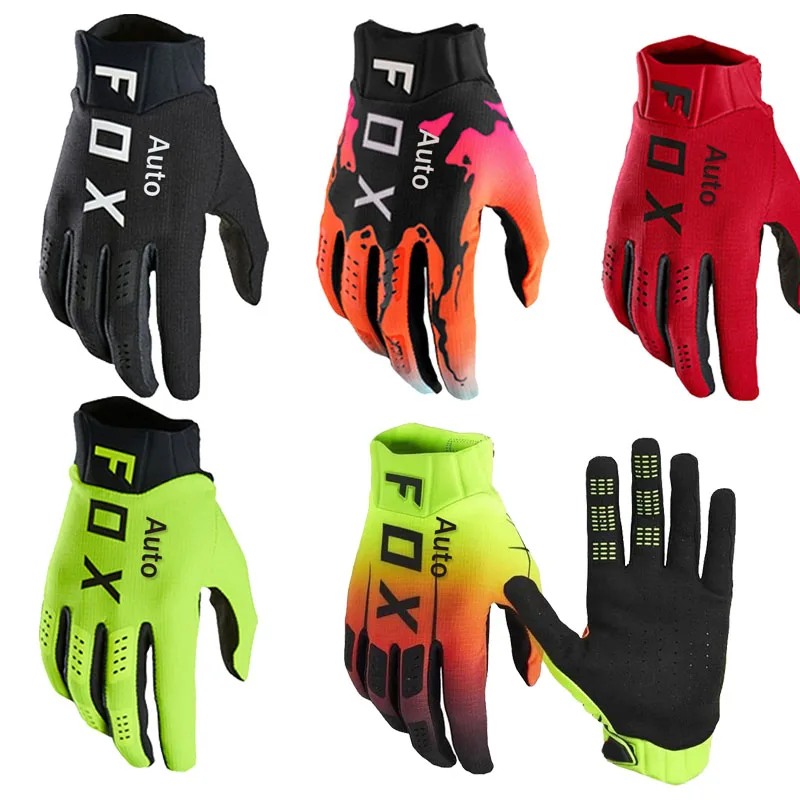 Перчатки для горного велосипеда Auto Fox