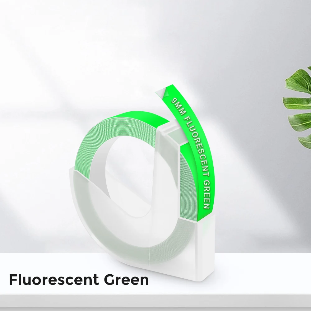 Fluorescent GN Tape