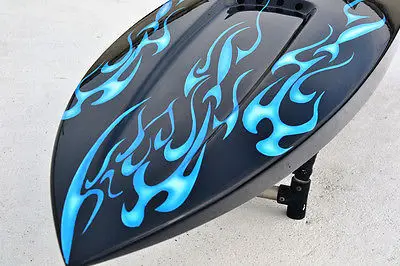 DTRC Toucanhobby G30D 30CC  Fiber Glass 65KM/H Gasoline Race ARTR RC Boat W/ Radio System Servos 5