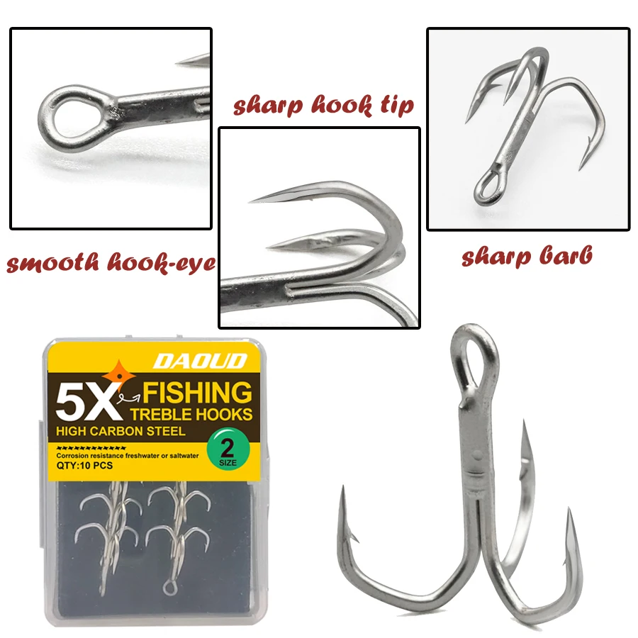 combo fishing rod for fresh and saltwater Pole Set,2.1m/6.89ft 2PCS Collapsible Rods 2PCS Spinning Reels Lures Set Carrier Bag Carbon Fiber Telescopic Fishing Rods Sea reliable setup for multi size:3/0 (10 Pack) - Standard Wire Material__Glass Piscifun Viper X Fishing