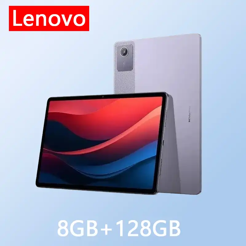 Androidタブレット本体 Lenovo XiaoXin Pad 2024 8/128GB Android Lenovo Xiaoxin Pad (2024) Paperlike Screen WiFi 11.0 inch
