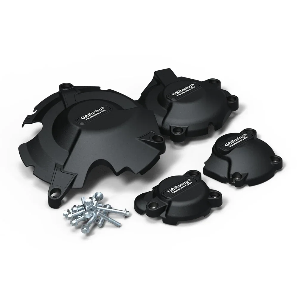 GSX-S 750 Motorcycles Engine Cover Protection Case GB Racing For SUZUKI GSX-S750 GSX-S750Z-GBRacing Engine Covers