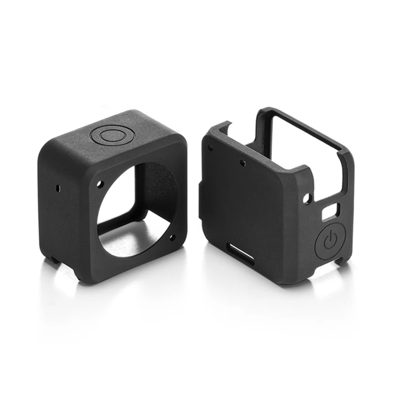 Custodia In Silicone Per Dji Action 2 Custodia Protettiva In Silicone Per Accessori Dji Osmo Action 2