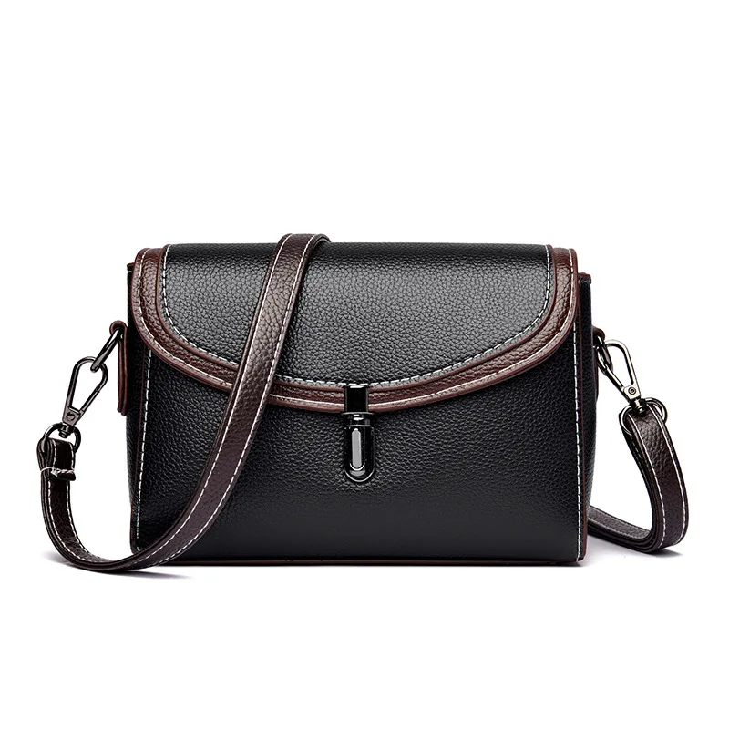 New Fashion Women's Crossbody Bag Small Square Shoulder Bag For Mobile Phone Versatile Mom Bag