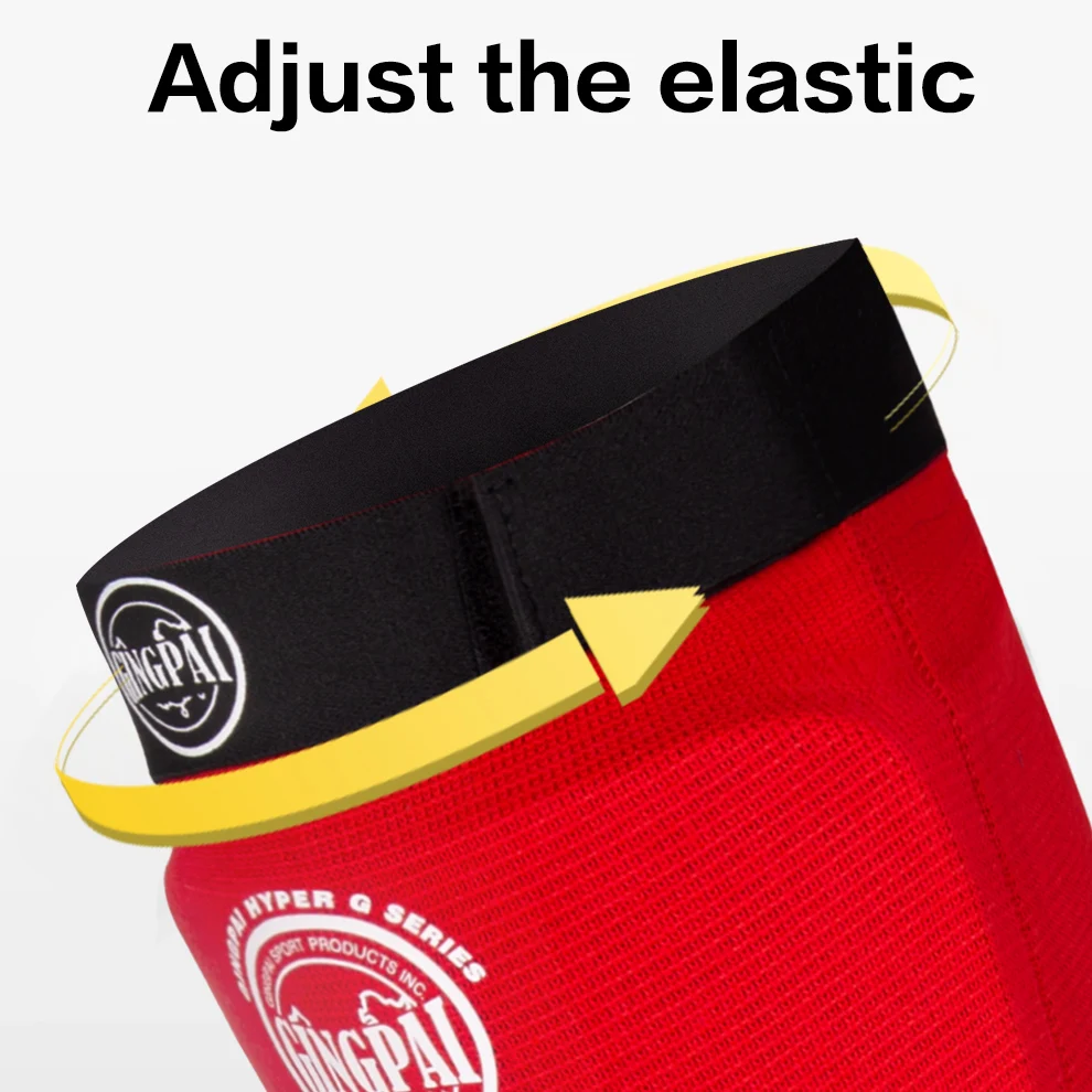 Soccer Shin Guards Shin Guard Pads Kickboxing Shin Guards Kickboxing Leg Guards Knitted leg guards with instep shin guards boxing Sanda fighting Muay Thai men women's calf adult children's karate