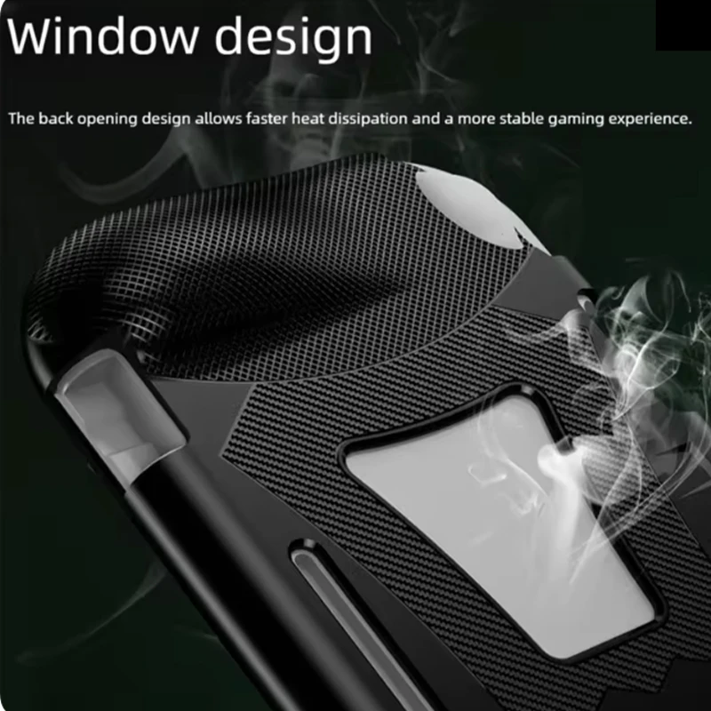 Compact Protective Case with High Durability and 360° Full-Coverage 3D Design