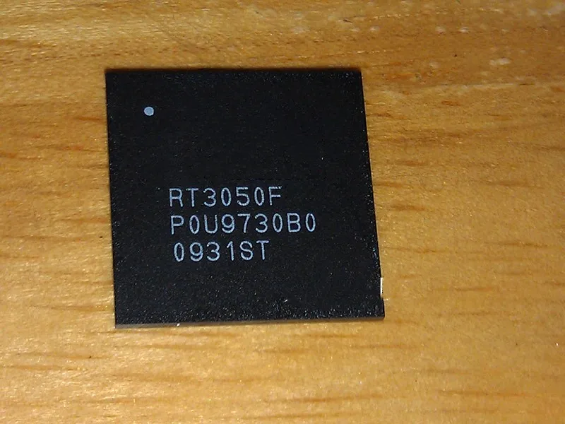 

5 шт./партия RT3050 RT3050F BGA