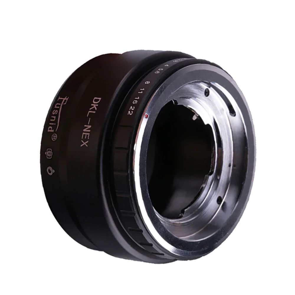 Adaptateur d'objectif DKL-M4/3 pour Retina Dkl... – Grandado