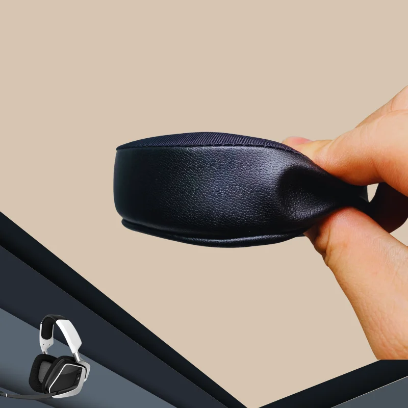 Premium Enhanced Earpads with Extra Thickness