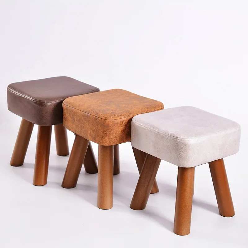 растущий стул Sillas Creativity Children Sitting Room Trekking Solid Small Wood Shoes Stools Wooden Chairs Girl Lovely Bedroom