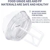 Portable Frozen Yogurt Maker Machine Automatic For Home 2