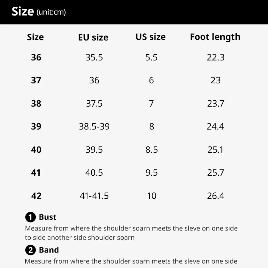Рисунок 6 - Женские модные кроссовки для прогулок;