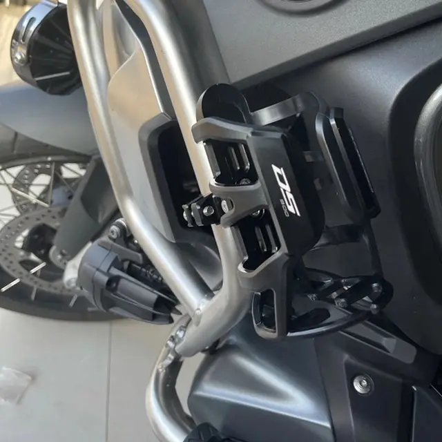 Water Cup Holder For VOGE DS900X DSX900 DS 900X DSX 900 DSX Motorcycle CNC Beverage Water Bottle Cage Drink Cup Holder 3