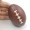 Mini Soft PU Football Ball Basketball Anti-stress France EU UK US Small Rugby Soccer Squeeze Balls Children Kids Sport Ball Toys 1