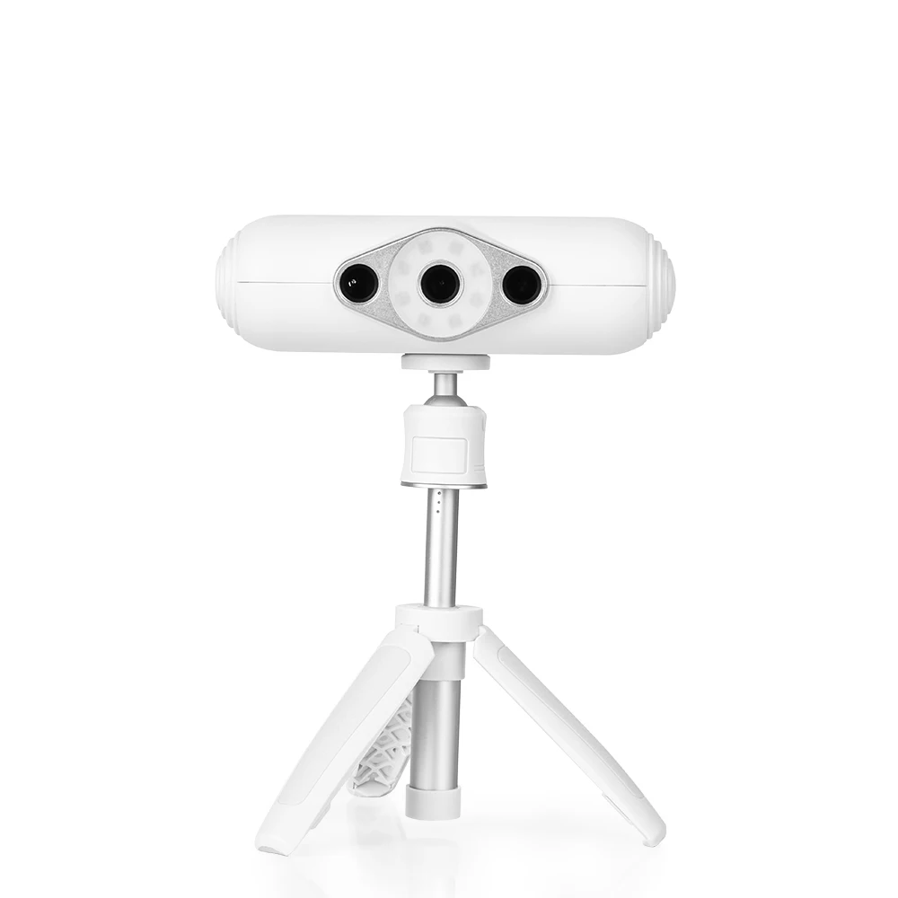 Creality CR-Scan 도마뱀 프리미엄 버전 3D 스캐너 0.05mm 정확도 스캔 3D 프린터 용 햇빛 스캔