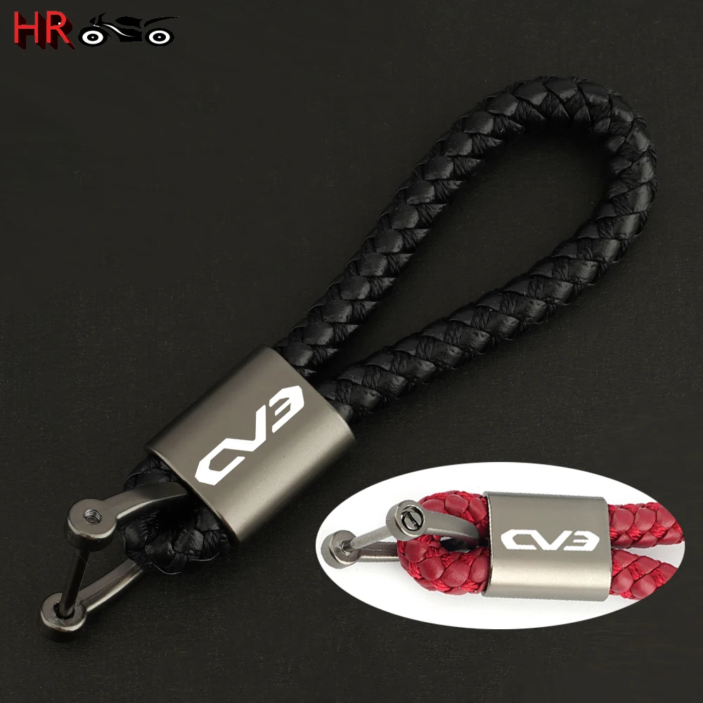 Nuovo Portachiavi Accessori Catena Per Kymco Cv3 Cv 3 2022 2023 Portachiavi Moto Portachiavi In Metallo Con Logo Cv3