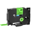 Black on Fluo Green