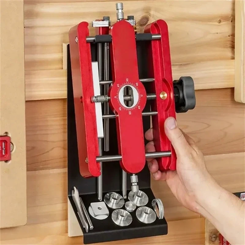 4inch Multifunction 90 Degree Right Angle Clip Picture Frame Corner Clamp  100MM Mitre Clamps Corner Holder Woodworking Hand Tool