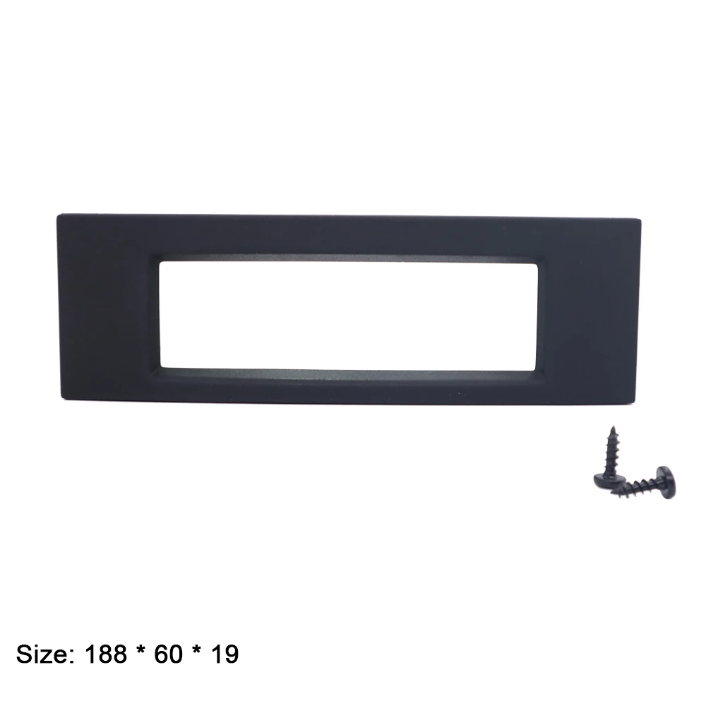 Car Radio CD Player Car Screen Housing Car Radio Frame Decoration For Peugeot Citro&euml;n Car Radio RD4 CD Player Multi-function Type C Screen Shell Case Frame Enclosure Replacement