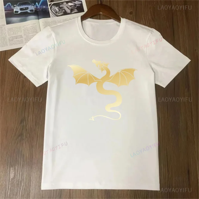

Cool picture top Fashion comfortable casual Harajuku T-shirt men and women can be short-sleeved round neck clothing