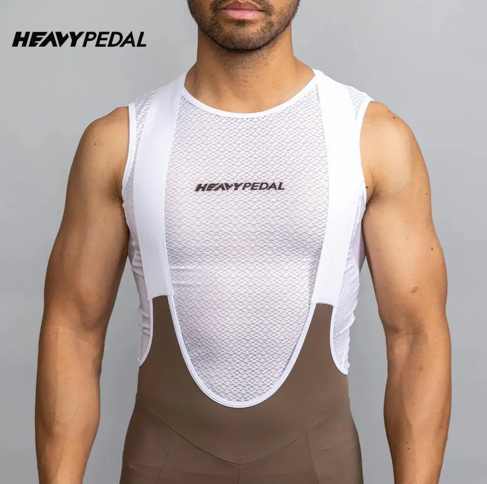 Chemise De Vélo Base Layer Pro Team - Maille Super Légère - Taille L Asiatique - Homme