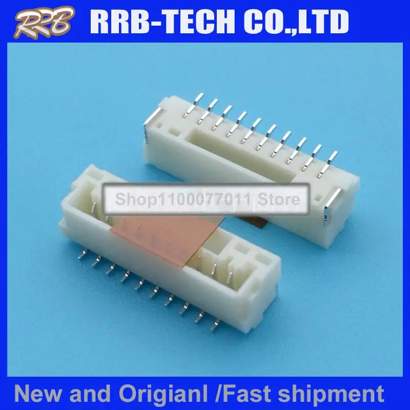

50pcs/lot BM10B-GHS-TB BM10B-GHS-TBT(LF)(SN) 1.25MM legs width 10PIN 100% New and Original