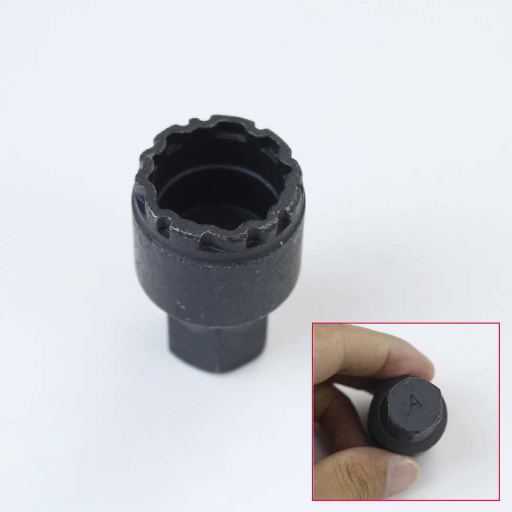 Parafuso De Roda Traseira Mercedes Benz Atego Porca Chave 32