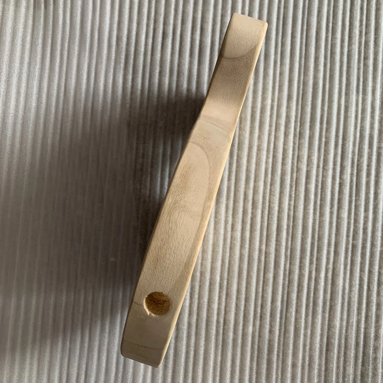 Unfinished Electric Guitar Body Maple Wood Blank Guitar Barrel for LP Style Guitars DIY Parts