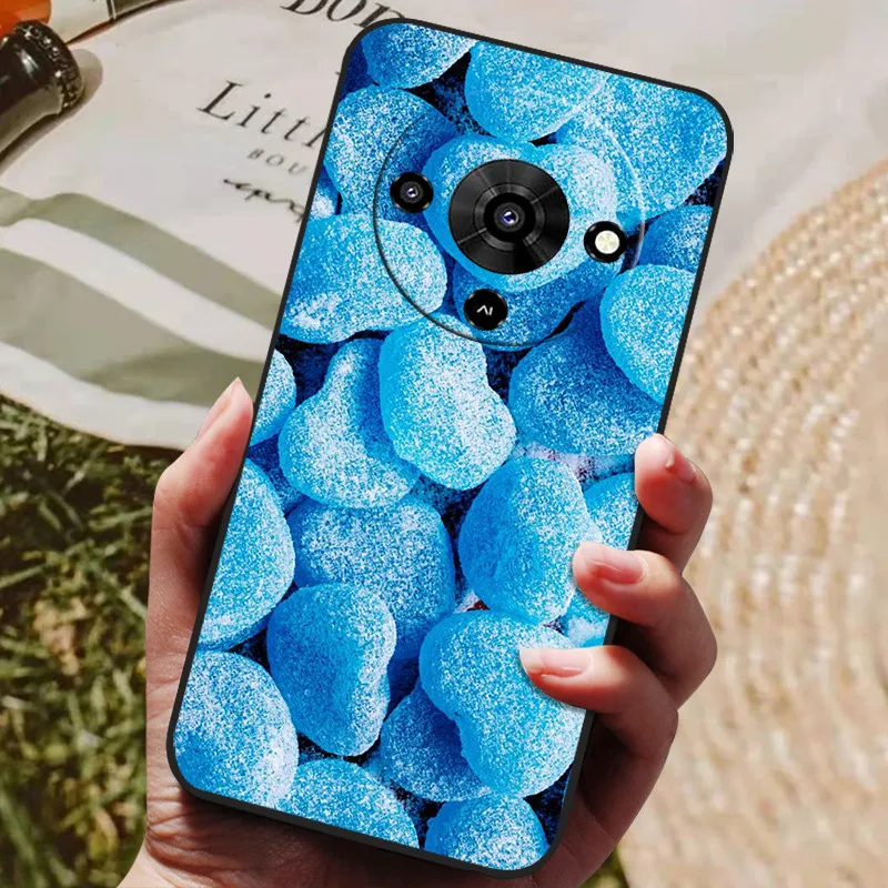Luxury TPU Shockproof Cartoon Silicone Phone Cover