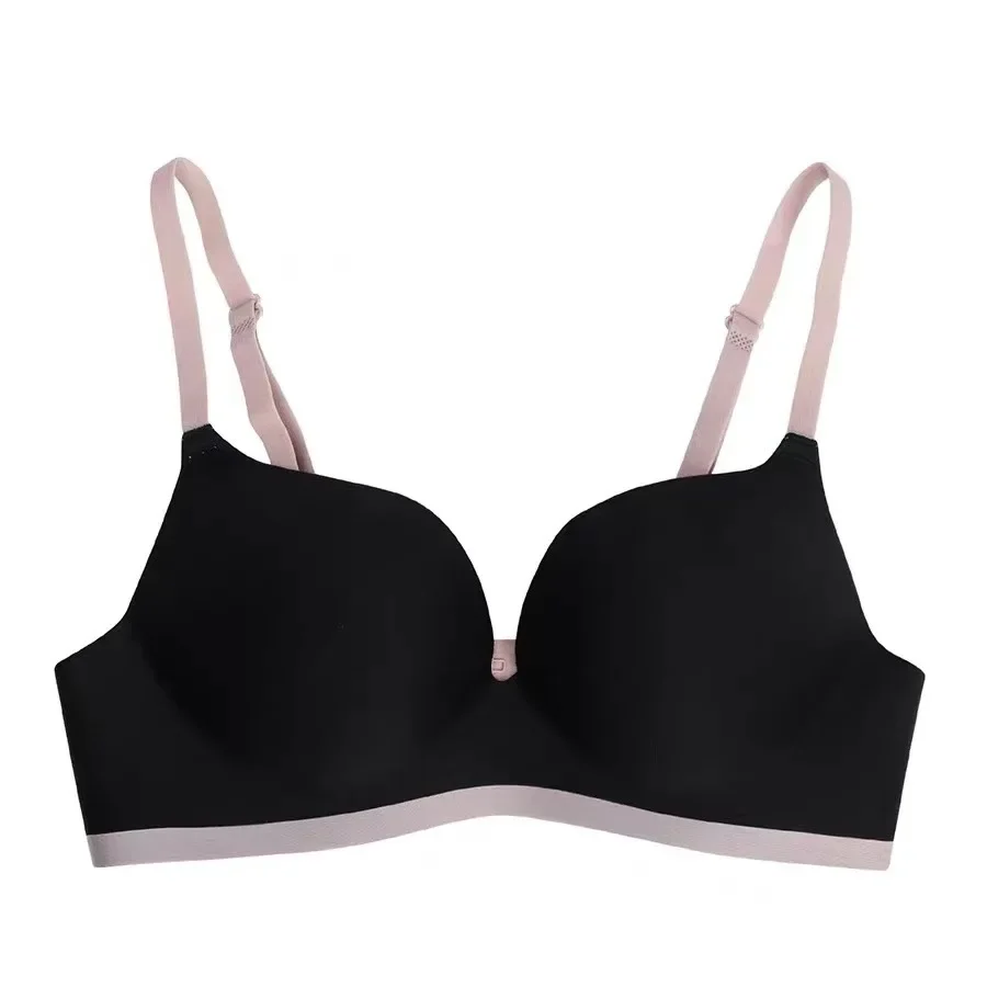 One-Piece Bra Sexy Women Wireless Corset Underwear Breathable Seamless Bralette Gather Push Up Lingerie Intimates Soutien Gorges 5