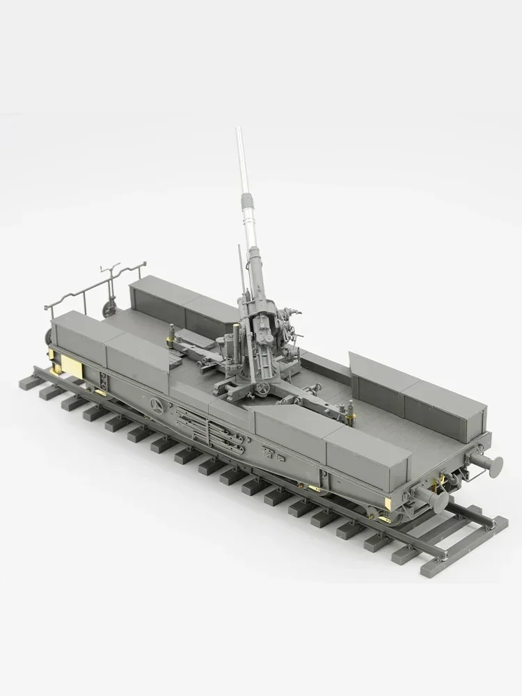1/35 Border Model BT-044 German 88mm Gun Flak 36 with SSys