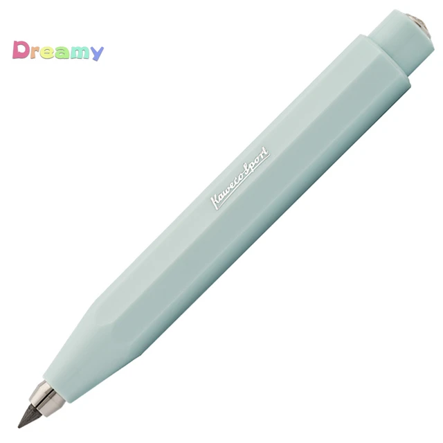 Kaweko SKYLINE SPORT Pencil Clutch Pencil 3.2 Mm. Mechanical Pencil 0.7mm,  Strong But Lightweight Body Made From Colored Plastic - AliExpress