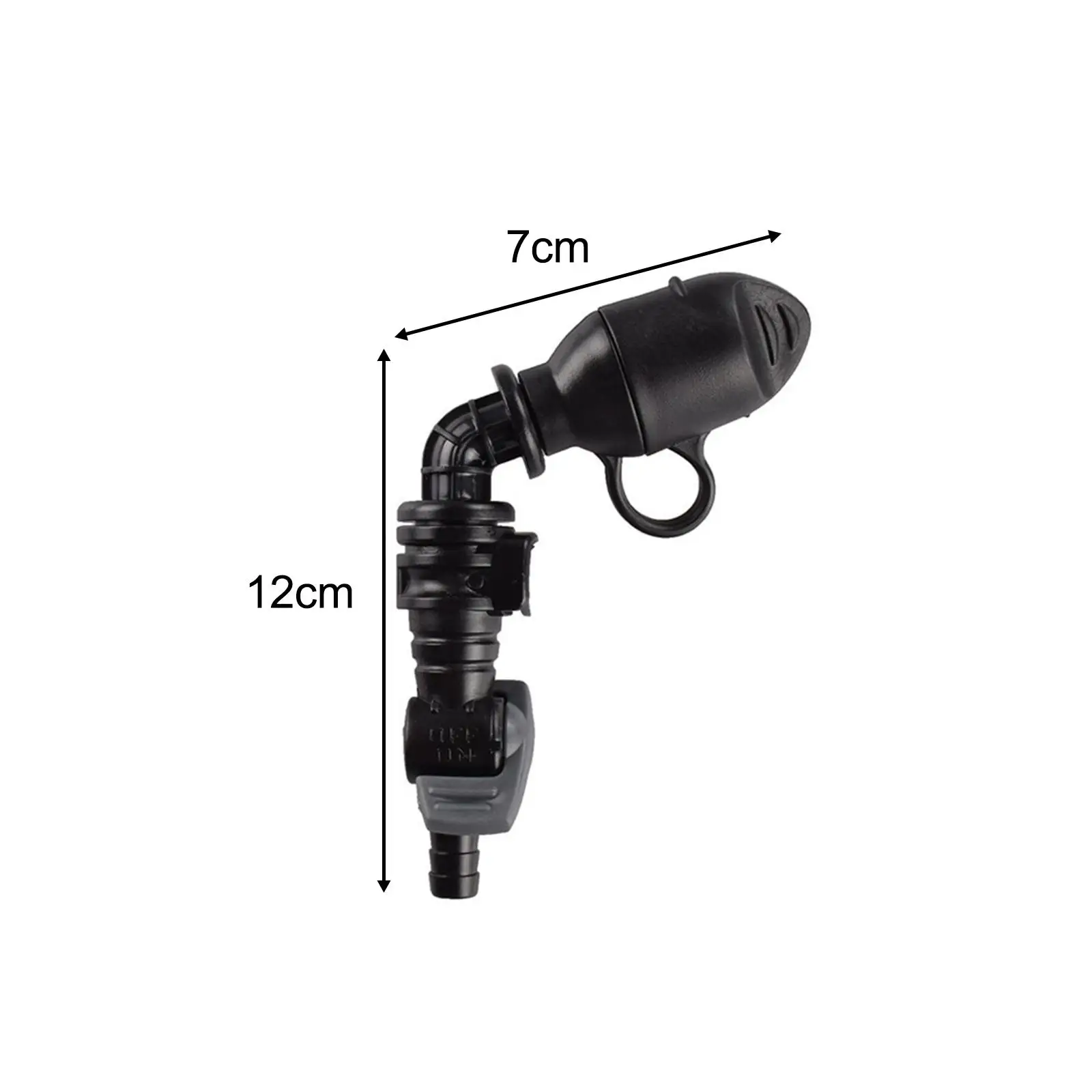 Valve Spouts with Cap Protector Water Outlet Hydration Pack
