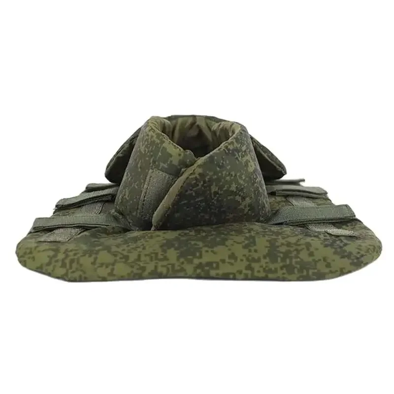 強化されたロシアの戦術ベスト,肩と首の保護キット,6b23 6b43 6b45