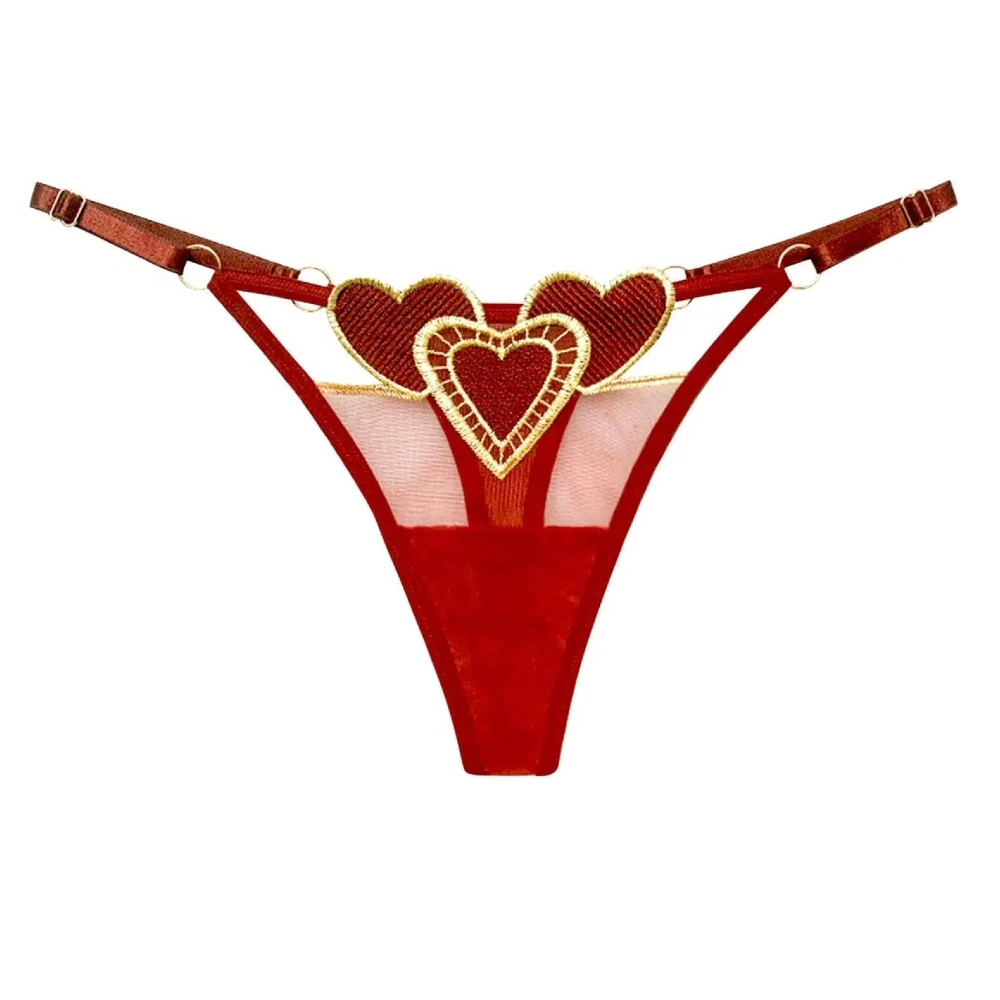 ملابس داخلية نسائية رفيعة سراويل داخلية مثيرة من ا...