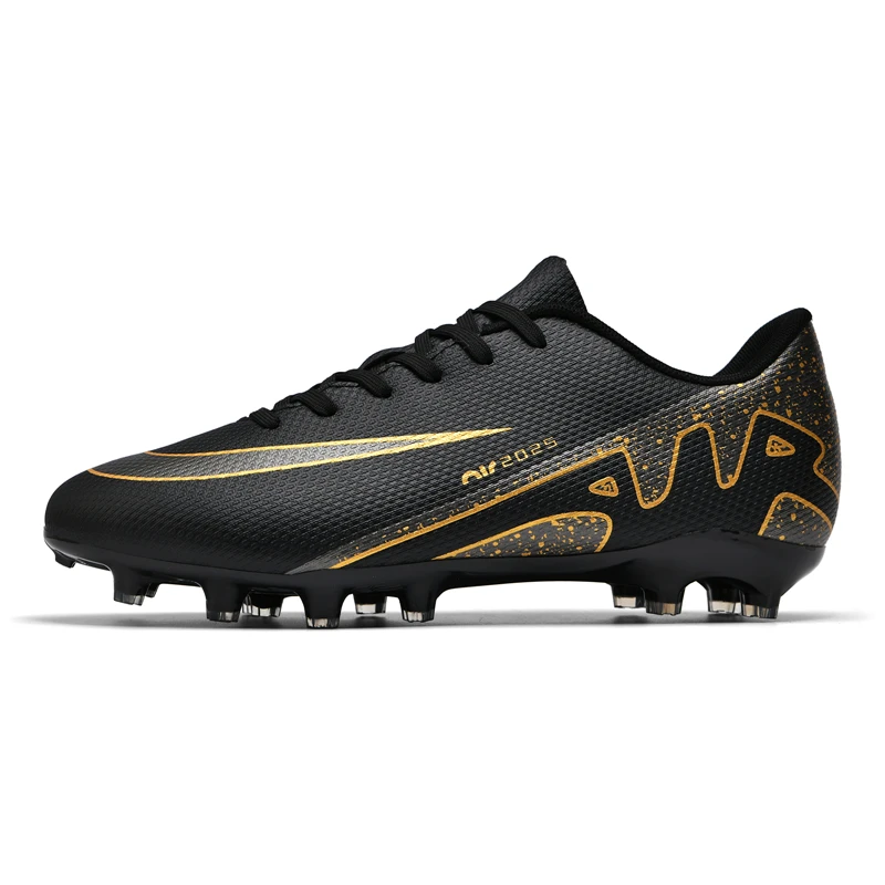 thumbnail image 1 of Multitacos Godasse Chimpunes Ciempiés Guayos Rosa Futsal Hall Tf Césped Indoor Fast Society Campo Fútbol Soccer Botas Zapatos Hombre, 1 of 5
