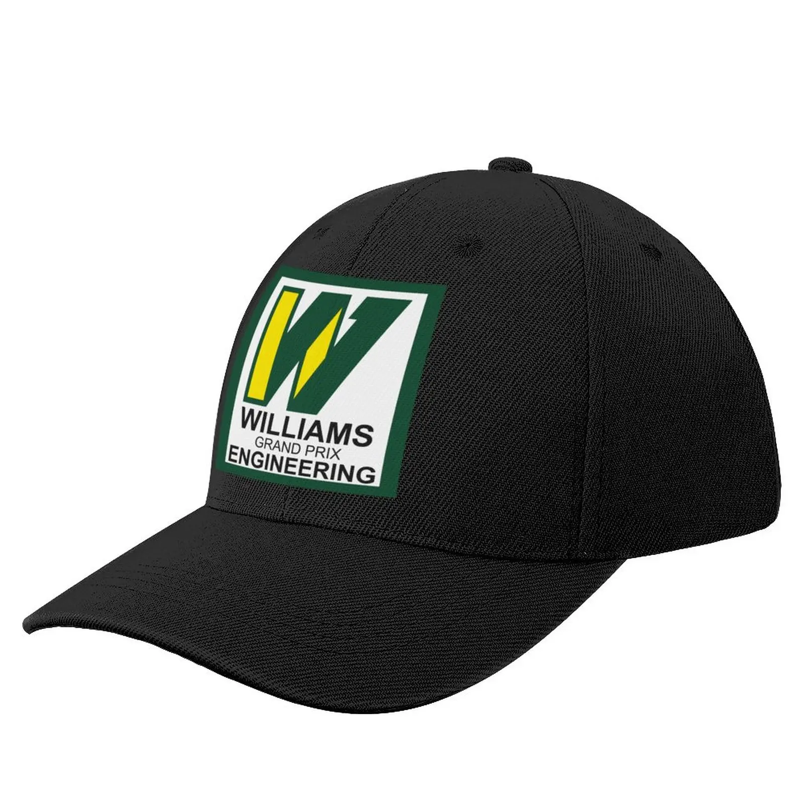 

Williams Grand Prix Engineering 80s Baseball Cap funny hat Mountaineering Hat Women Men's