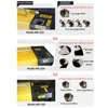 MRCM MR-20G 3-20mm bohrerschleifmaschine/twist drill bit grinding machine 2