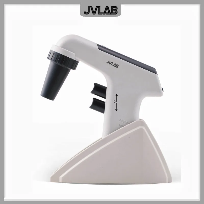 Motorized Pipette Filler Large Capacity Electric Pipette Pump Pipette