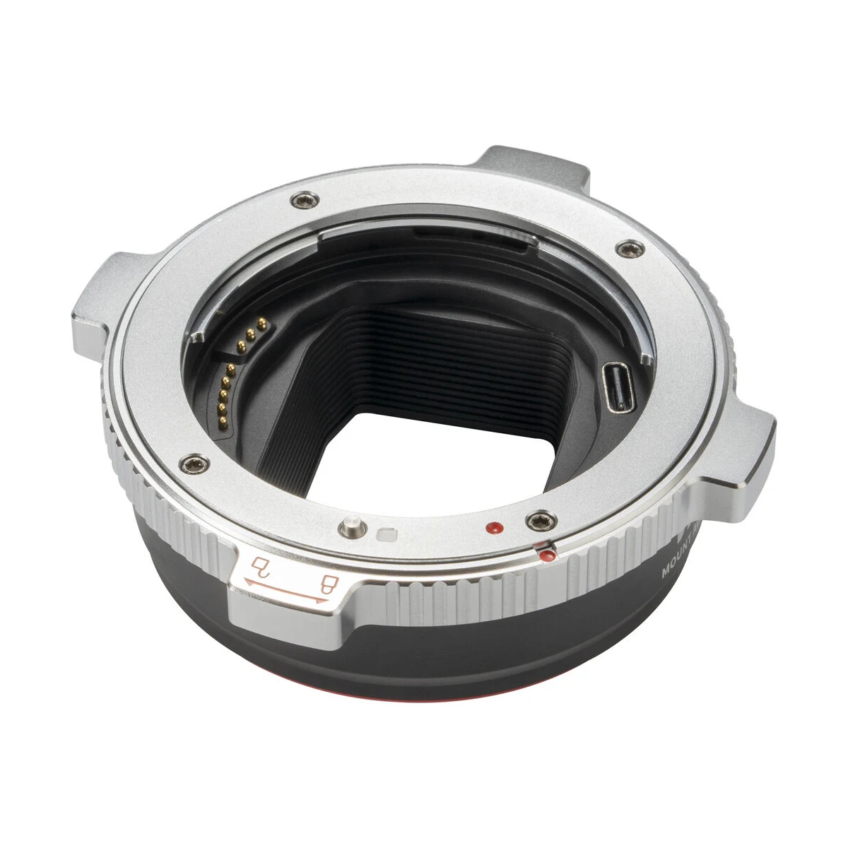 VILTROX EF-L Pro EF to L-Mount Lens Adapter with Security Lock & Auto Focus for