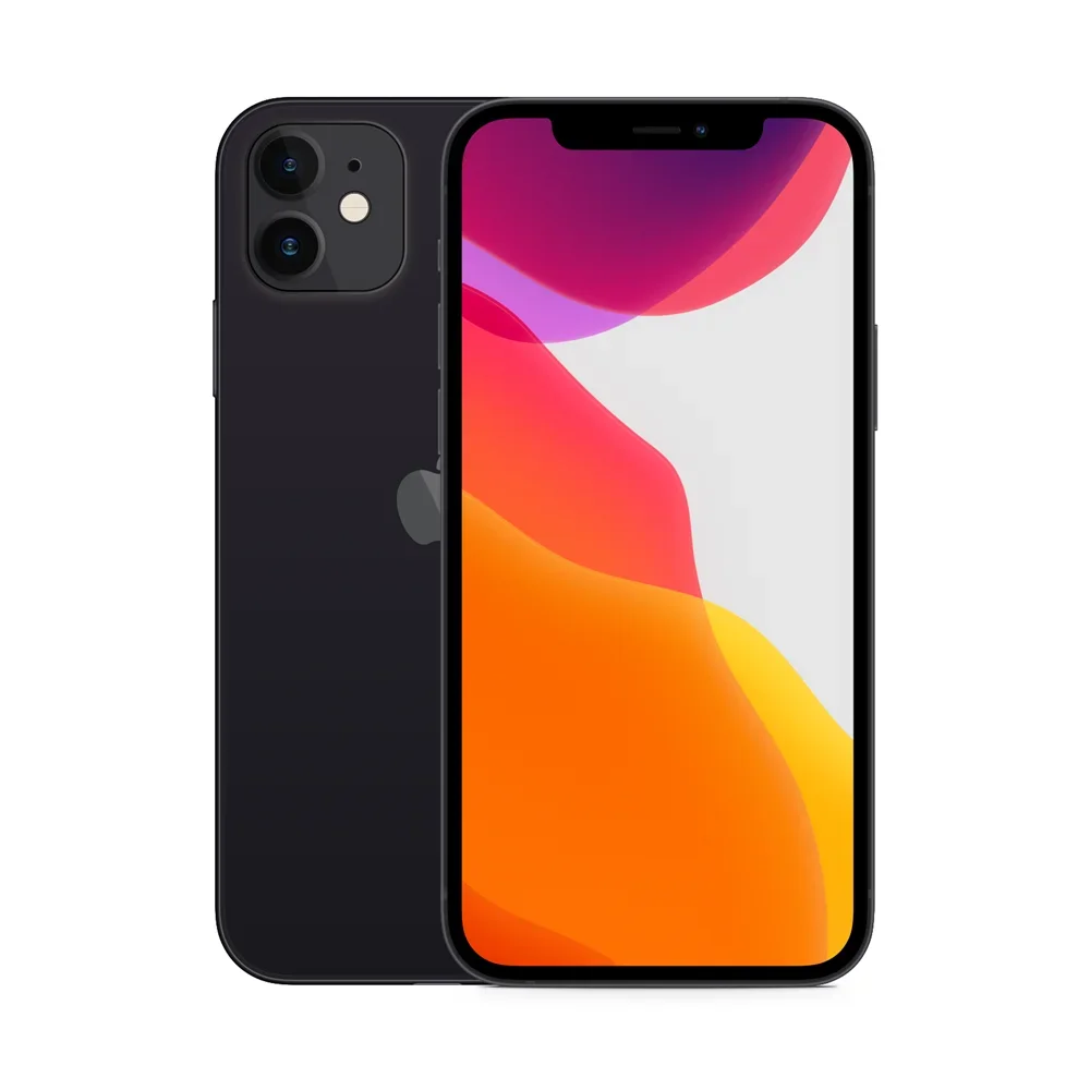 Apple iPhone 12 Mini Unlocked Original 5G 5.4" A2176 A2399 Genuine RAM 4GB ROM 64GB 128GB 256GB A14 IOS Face ID