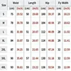 The Attacking Giant Clothes, Cartoon Shorts, Men's Anime Freedom Wing Soldiers, Long Summer Cotton 6
